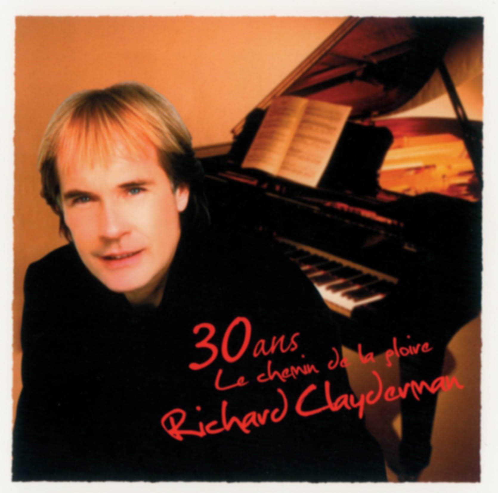 新品50弁Ｒクレイダーマン♪愛しのクリスティーヌ３Ｐオルフェウス520オルゴール Richard Clayderman - Souvenirs D'Enfance リチャード